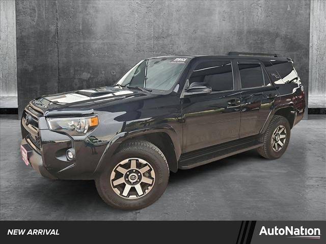 2021 Toyota 4runner