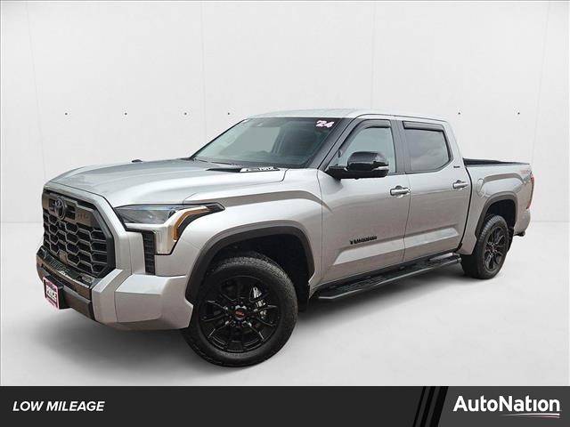 2024 Toyota Tundra 4wd