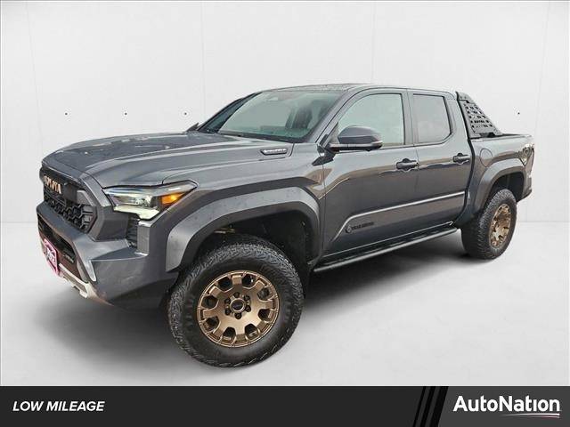 2024 Toyota Tacoma 4wd