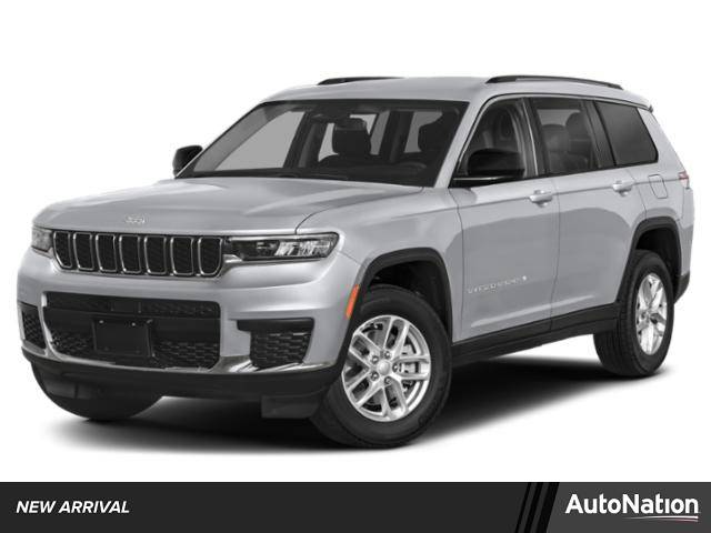 2024 Jeep Grand Cherokee L