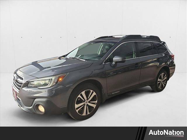 2018 Subaru Outback