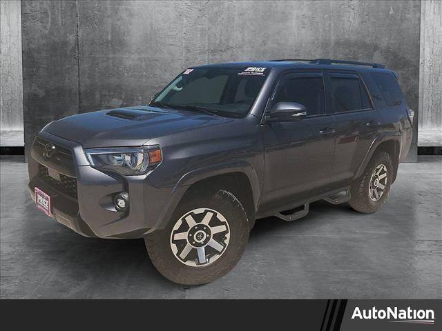 2022 Toyota 4runner