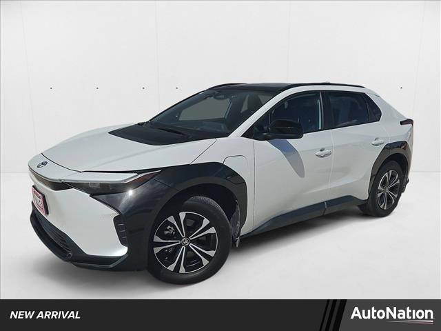 2024 Toyota Bz4x