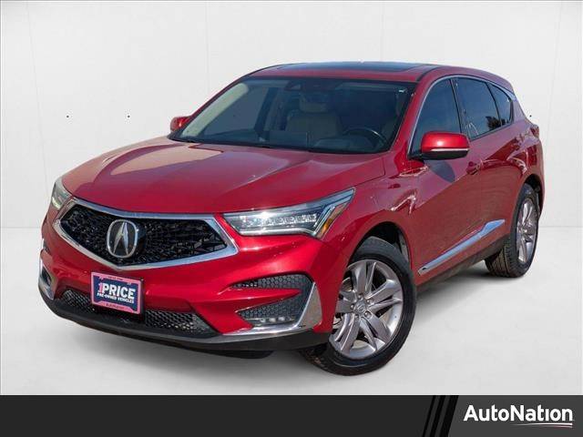 2021 Acura RDX