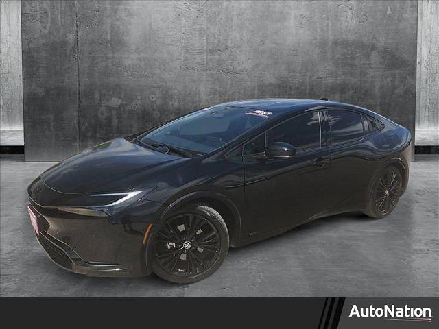 2025 Toyota Prius
