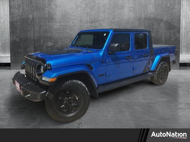 2021 Jeep Gladiator