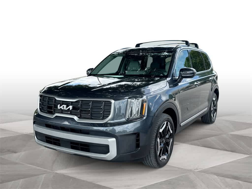 2024 Kia Telluride