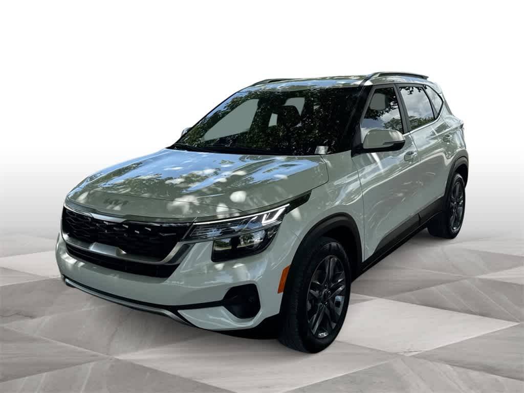 2023 Kia Seltos