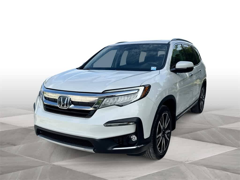 2022 Honda Pilot