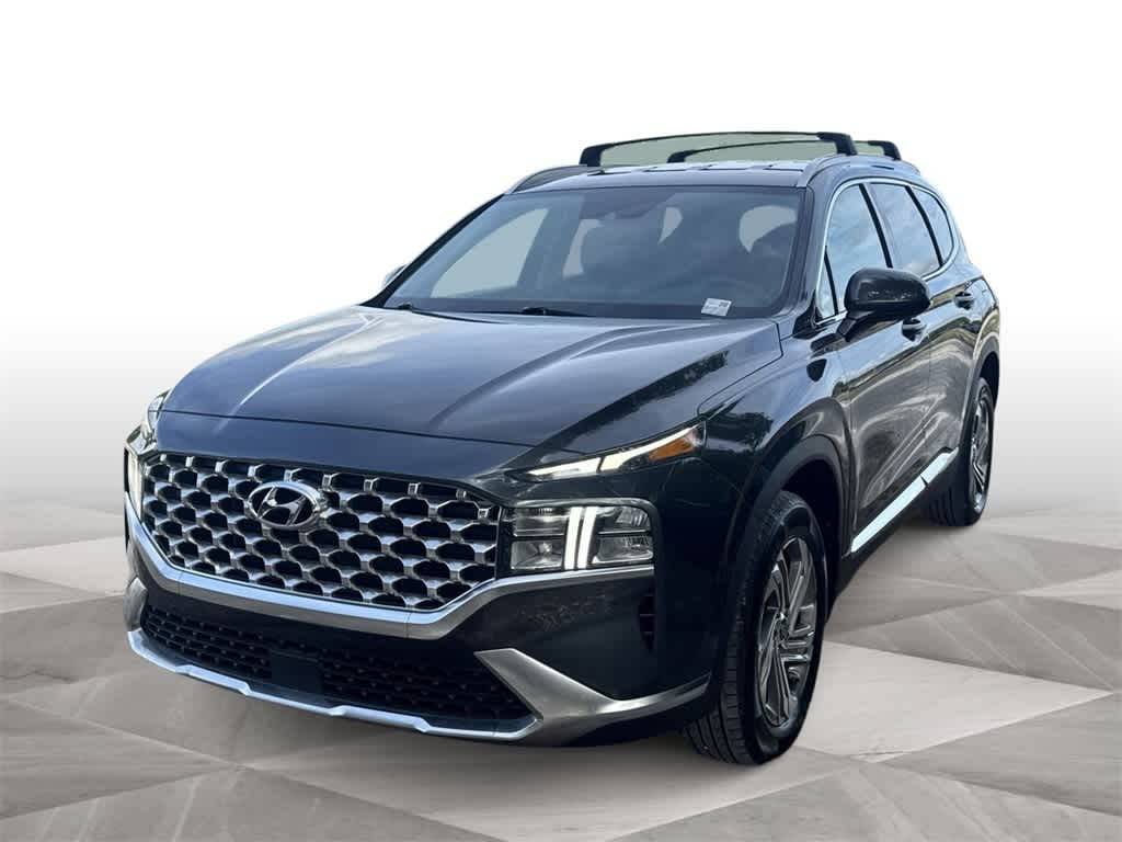 2022 Hyundai Santa Fe