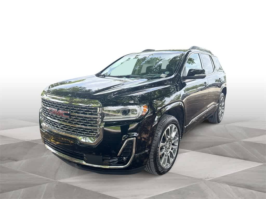 2023 GMC Acadia