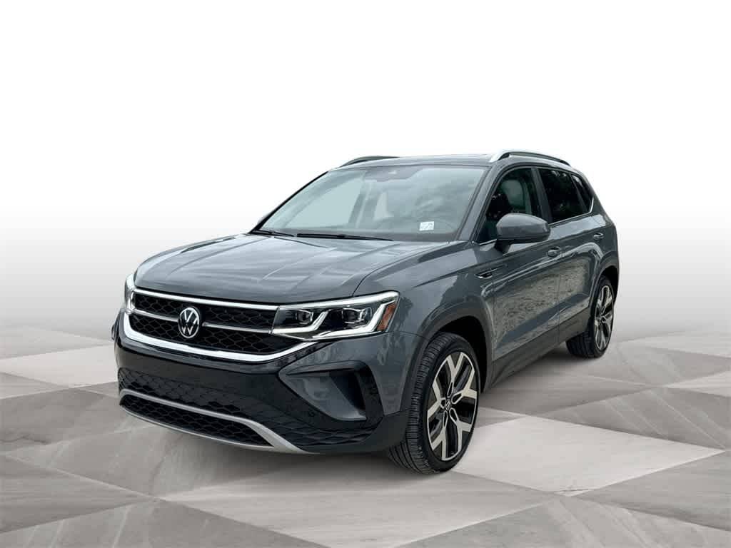 2023 Volkswagen Taos