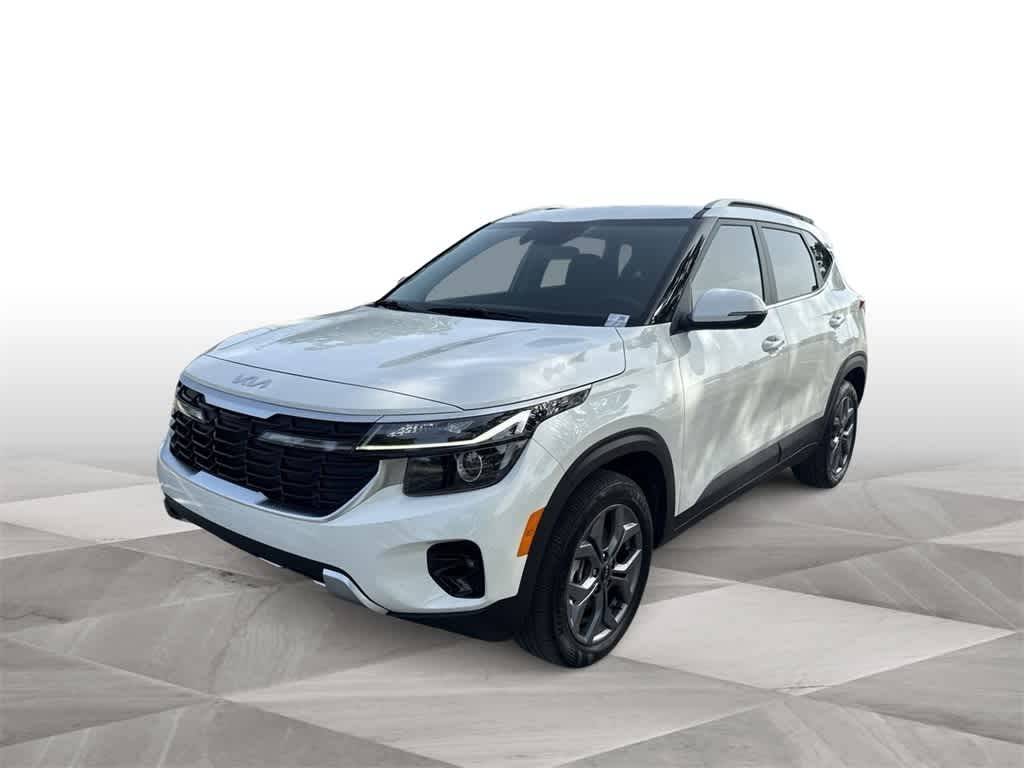 2024 Kia Seltos
