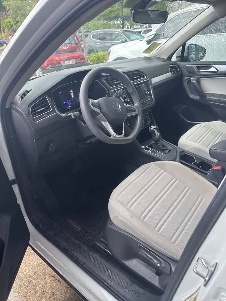 2023 Volkswagen Tiguan