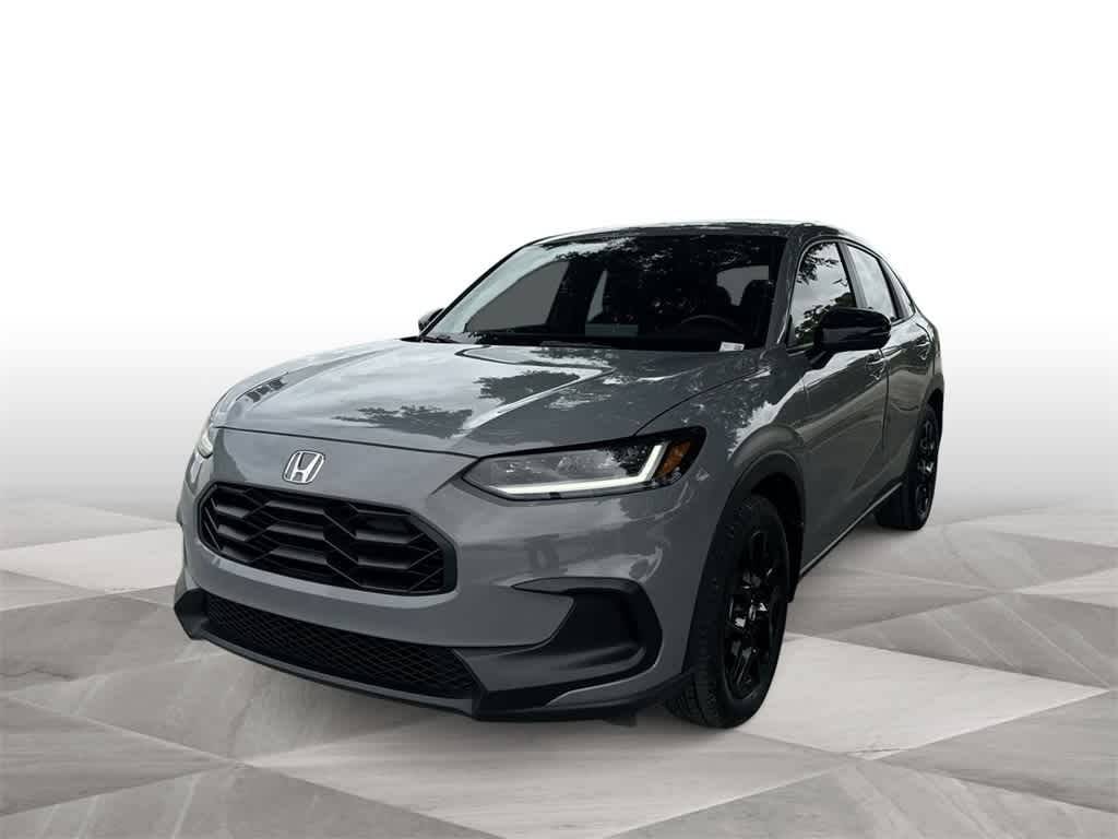 2024 Honda HR-V