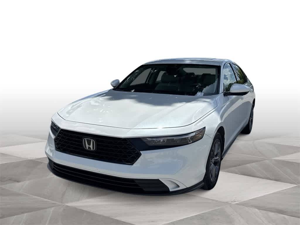 2024 Honda Accord Sedan