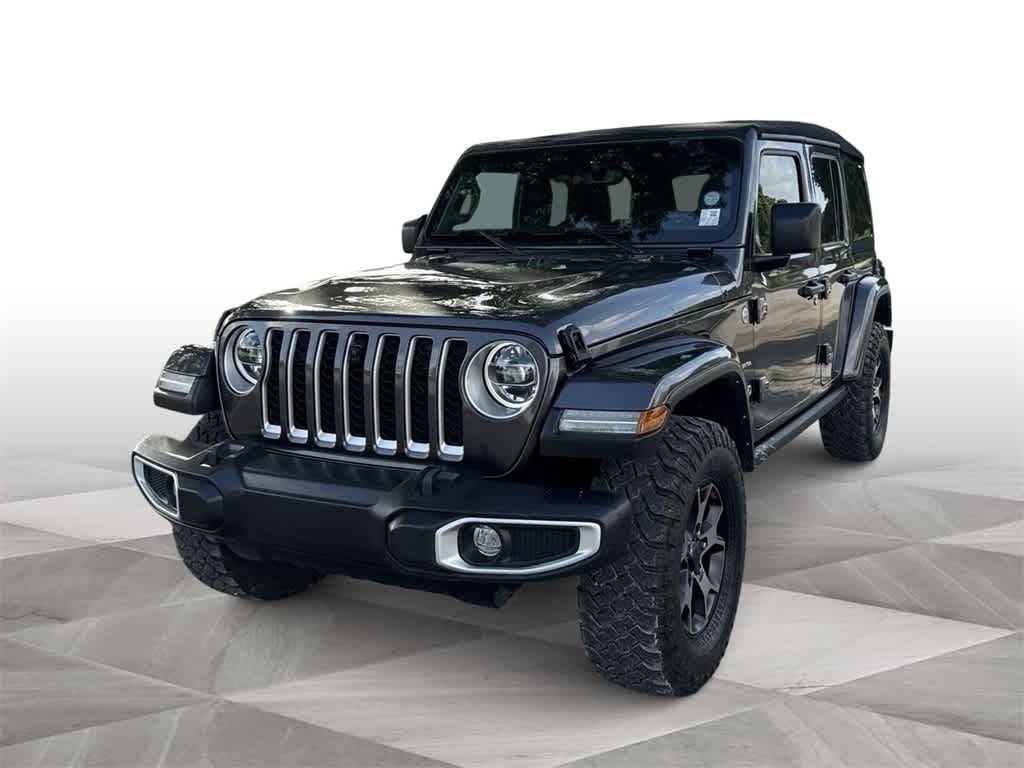 2022 Jeep Wrangler
