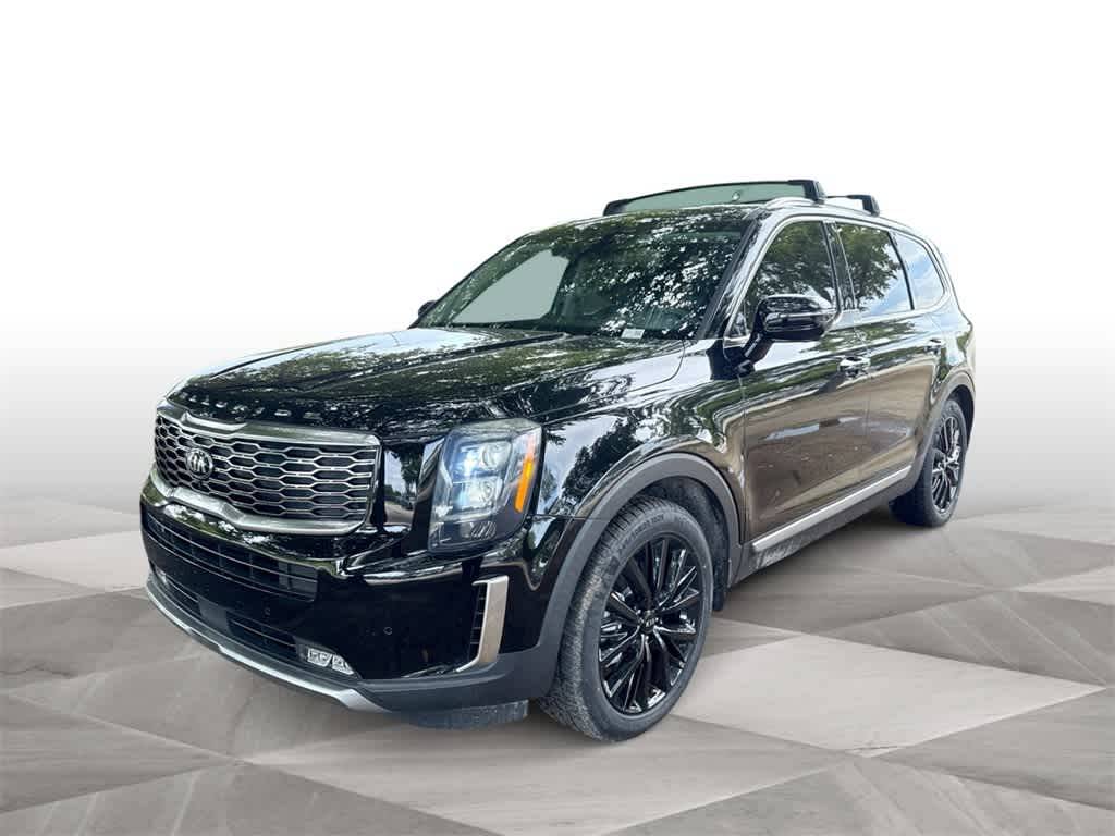 2021 Kia Telluride