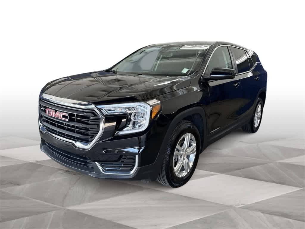 2024 GMC Terrain