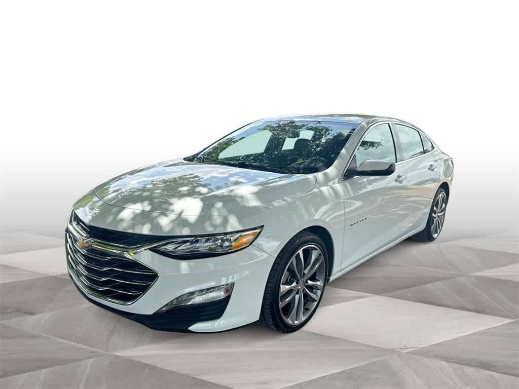 2024 Chevrolet Malibu