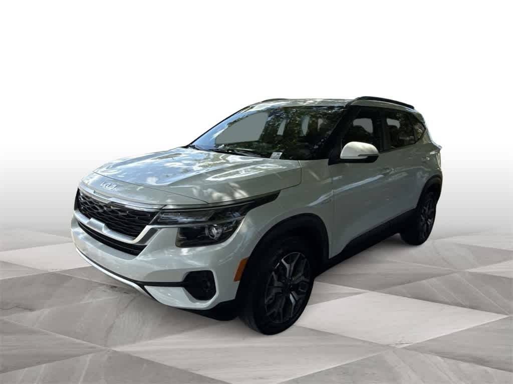 2023 Kia Seltos