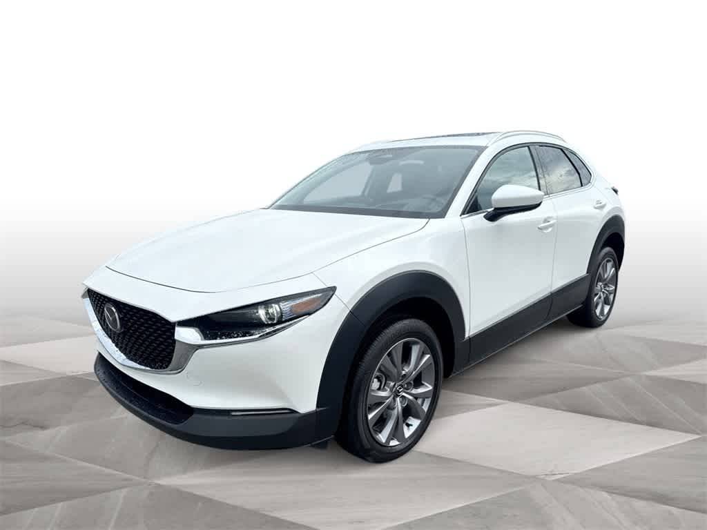 2024 Mazda Cx-30