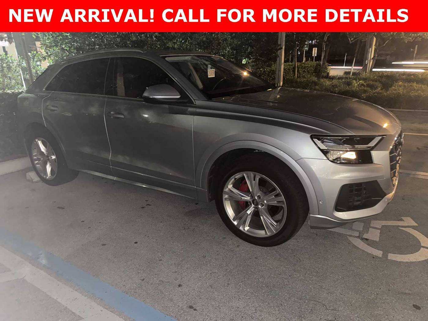 2019 Audi Q8