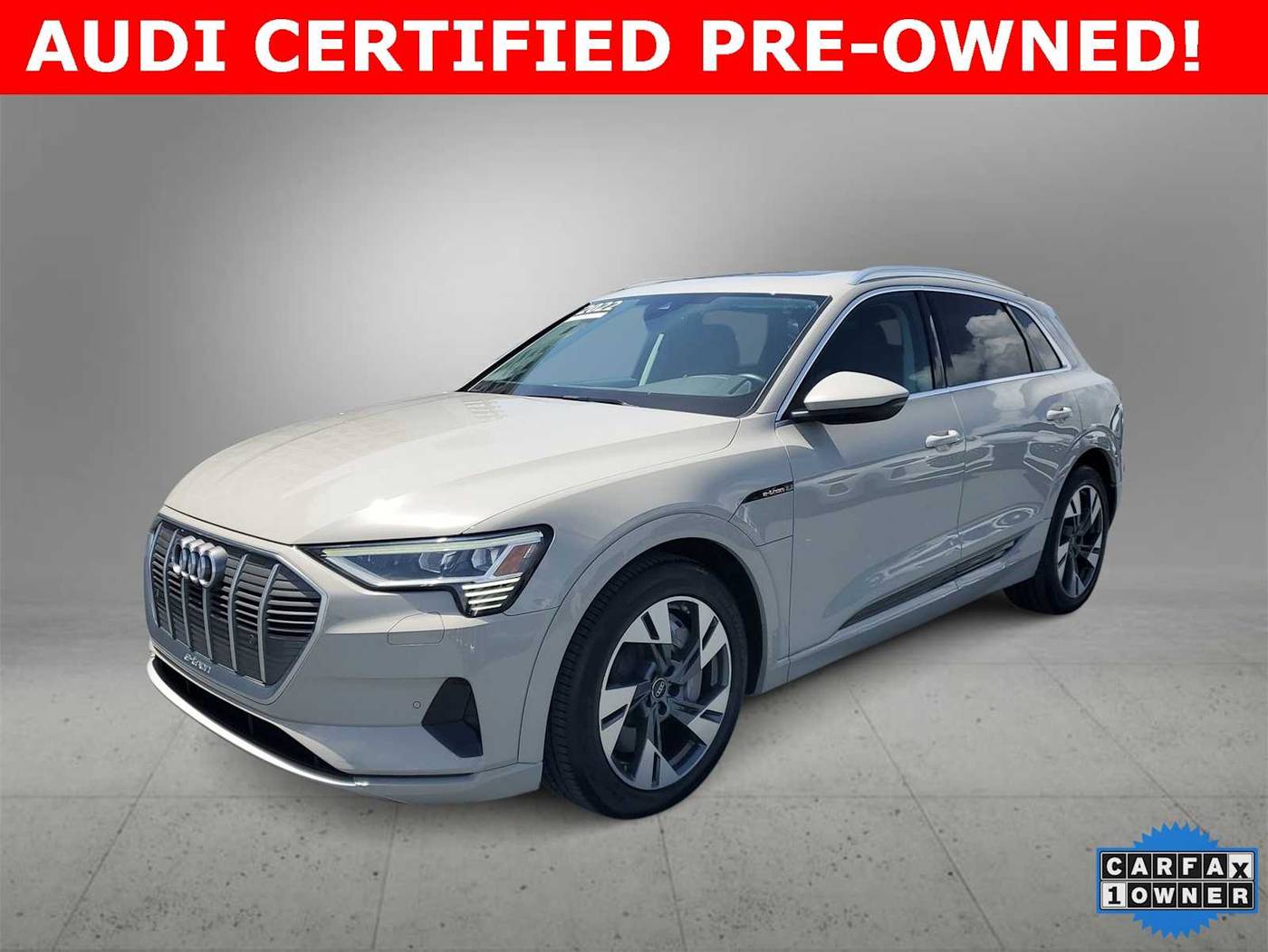 2022 Audi E-tron