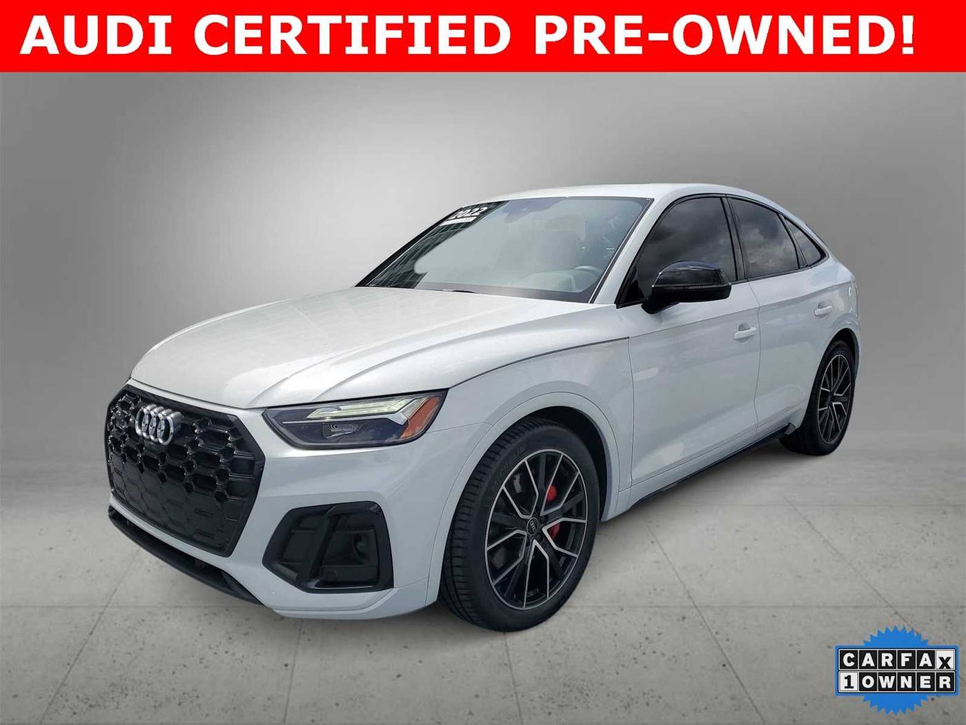 2022 Audi Sq5 Sportback