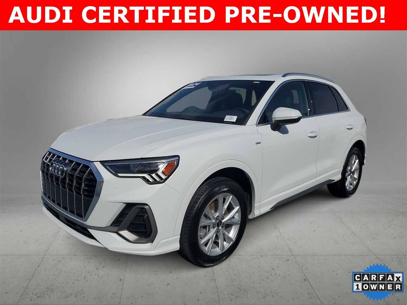 2024 Audi Q3