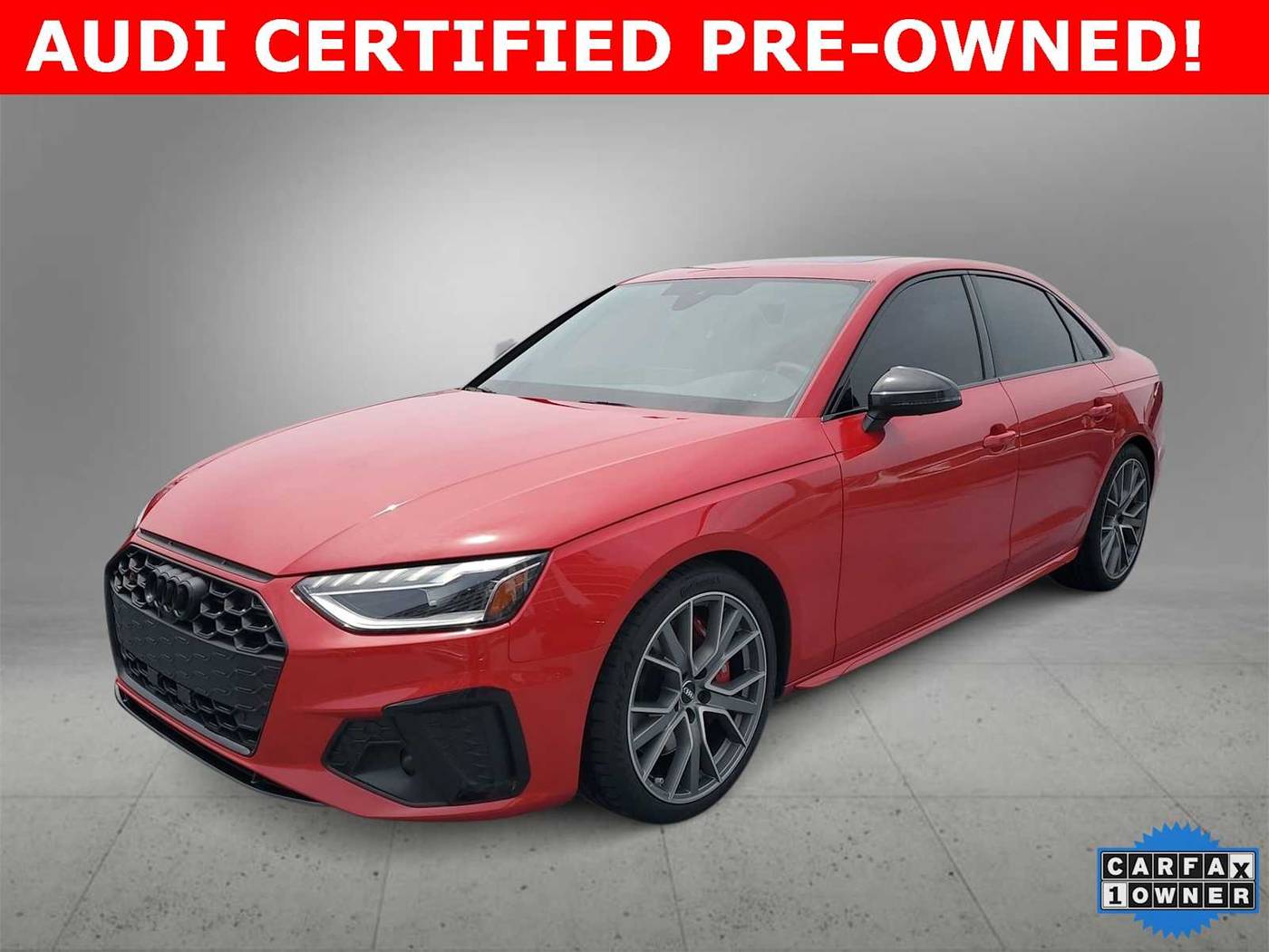 2022 Audi S4