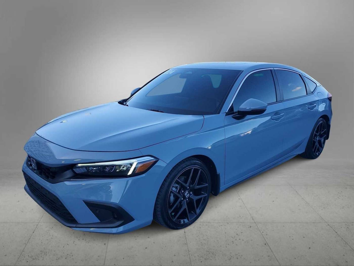 2024 Honda Civic Hatchback