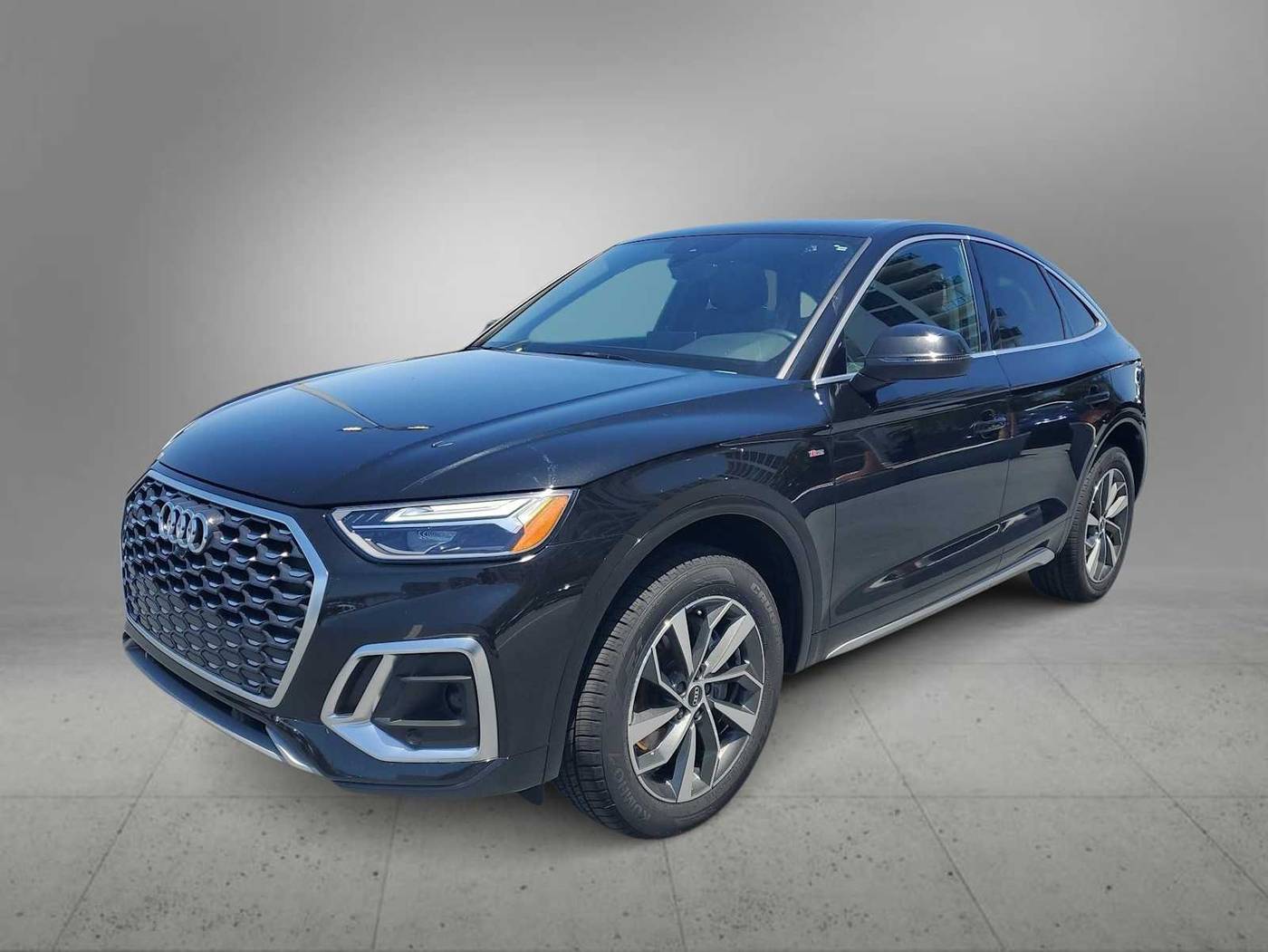 2021 Audi Q5 Sportback