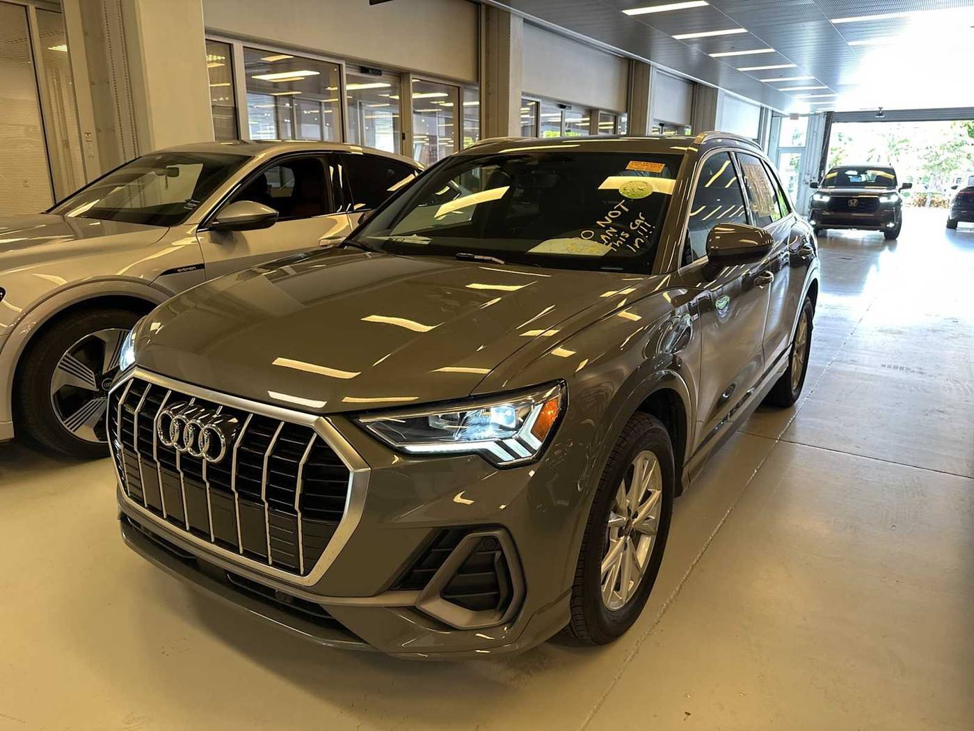 2024 Audi Q3