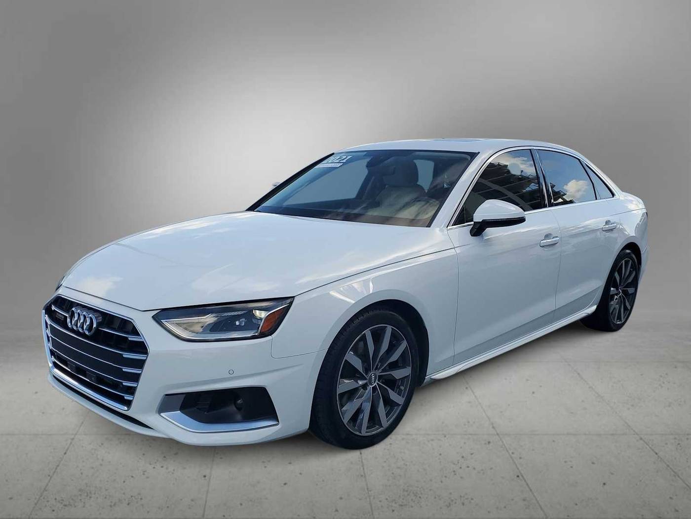 2021 Audi A4 Sedan