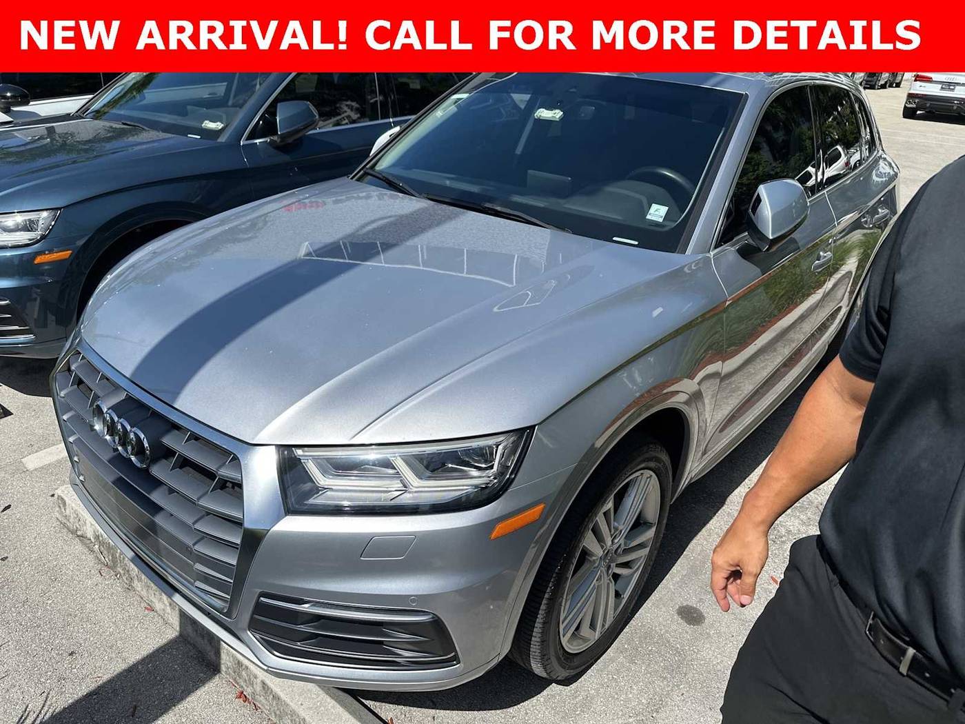 2019 Audi Q5