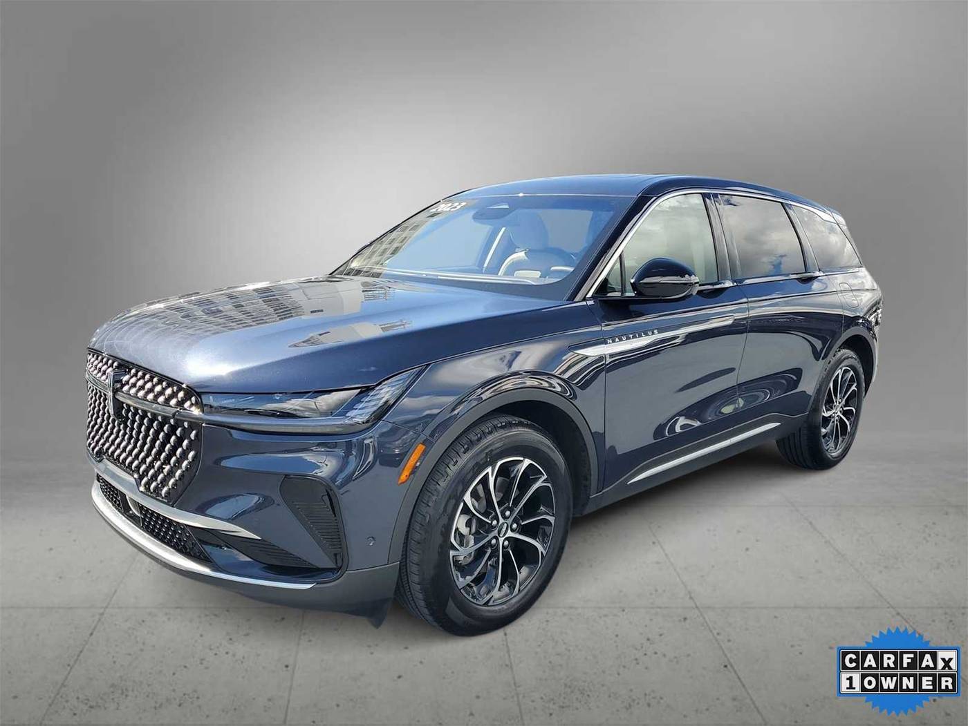 2024 Lincoln Nautilus