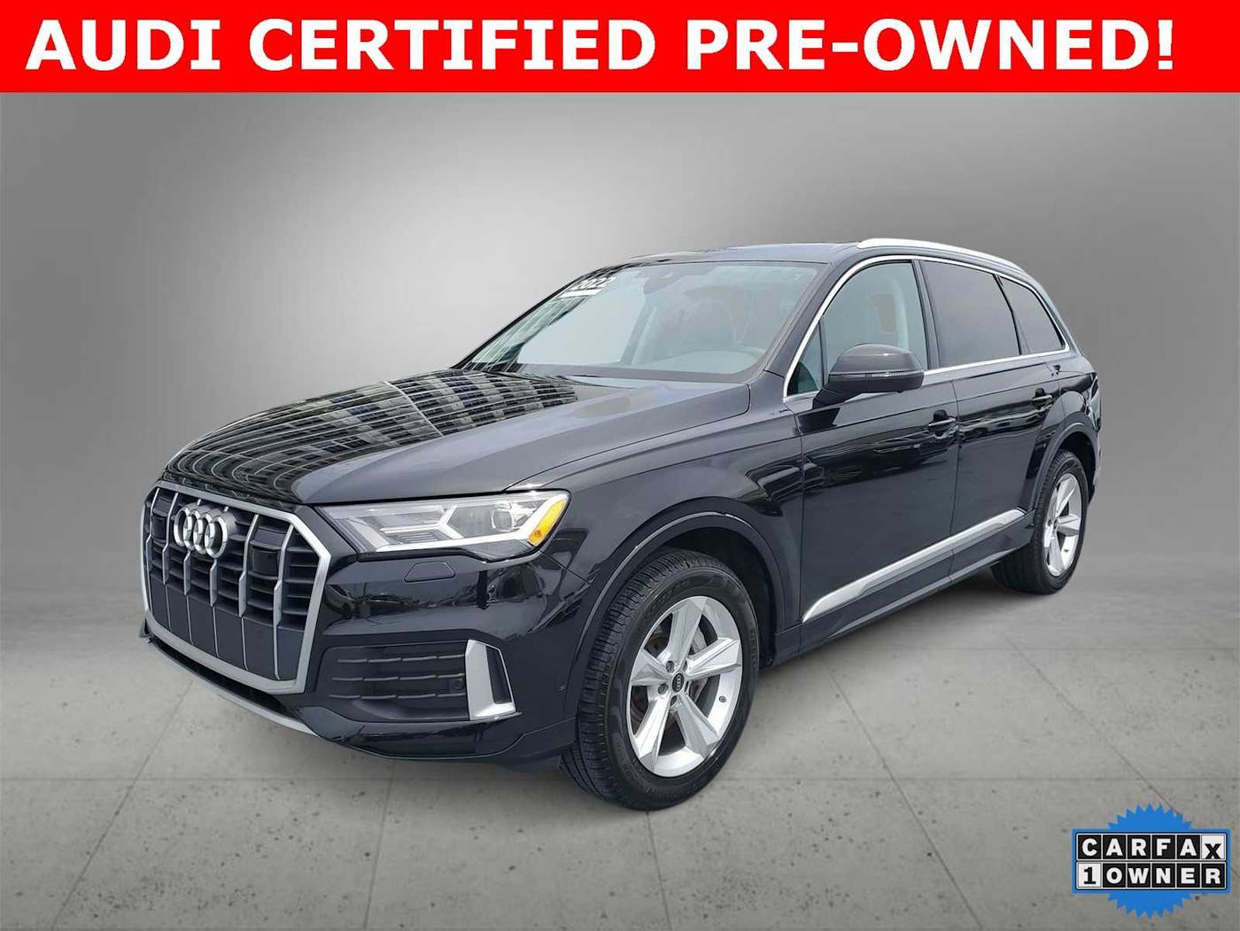 2022 Audi Q7