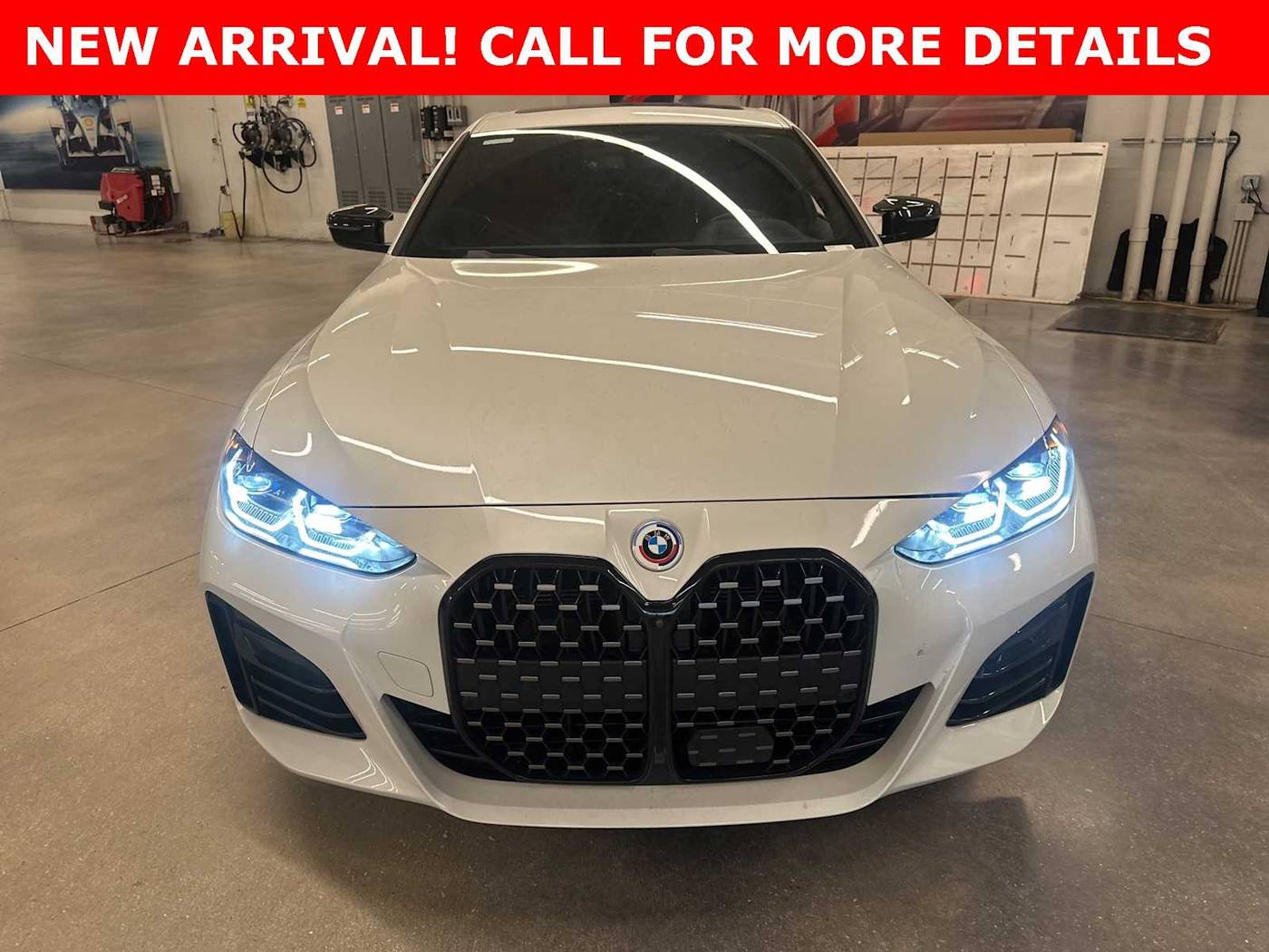 2023 BMW 4 Series