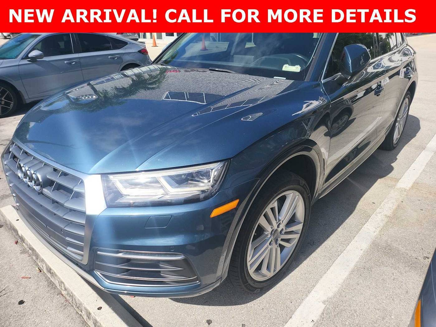 2018 Audi Q5