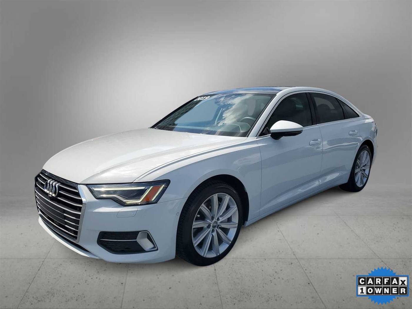 2019 Audi A6