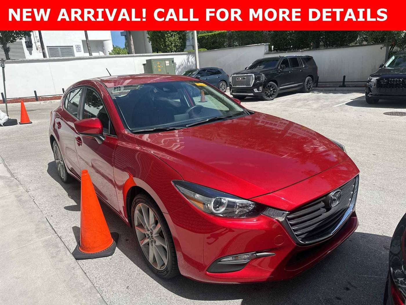 2017 Mazda Mazda3 5-door
