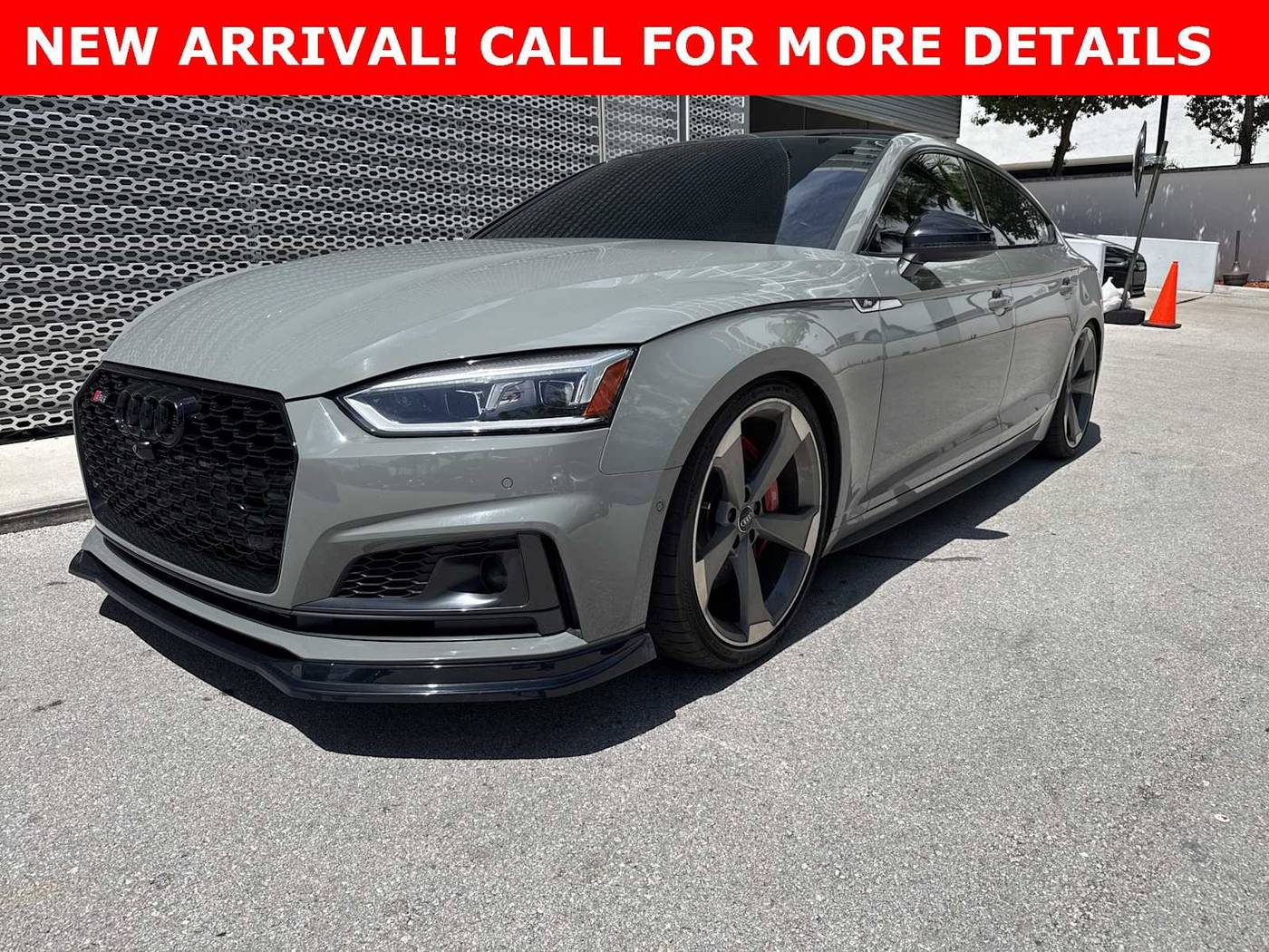 2019 Audi S5 Sportback