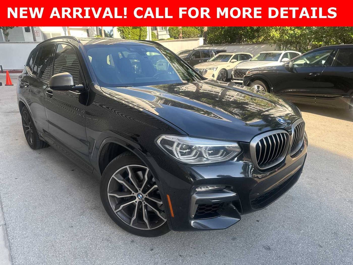 2020 BMW X3