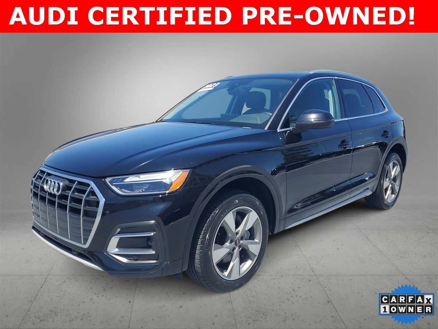 2023 Audi Q5