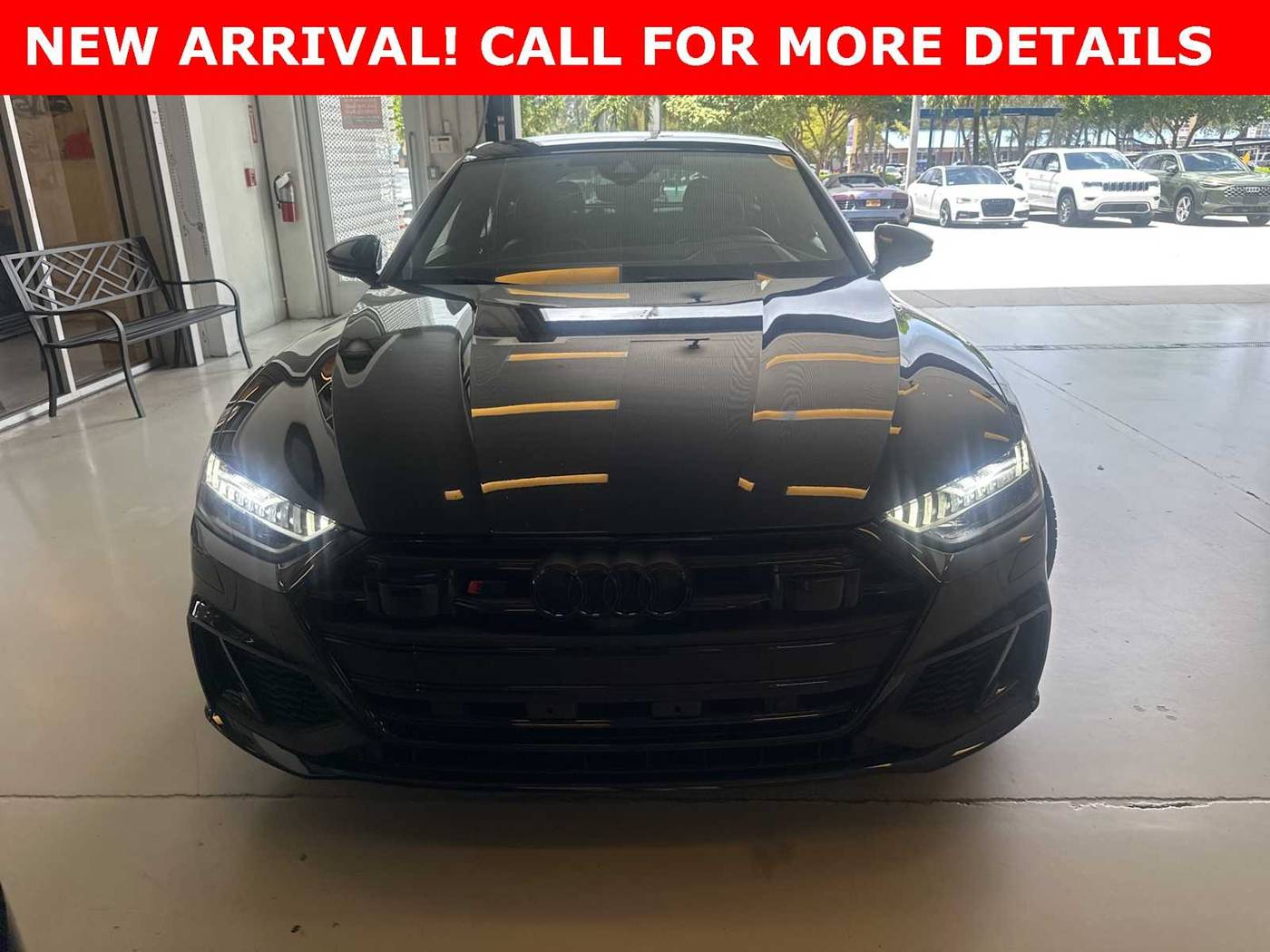 2022 Audi S7