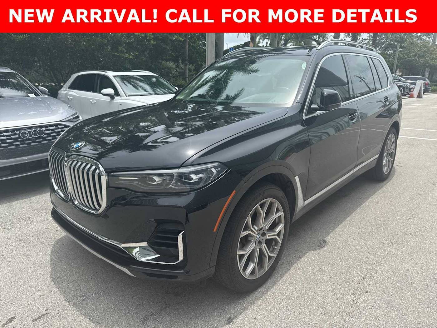 2020 BMW X7