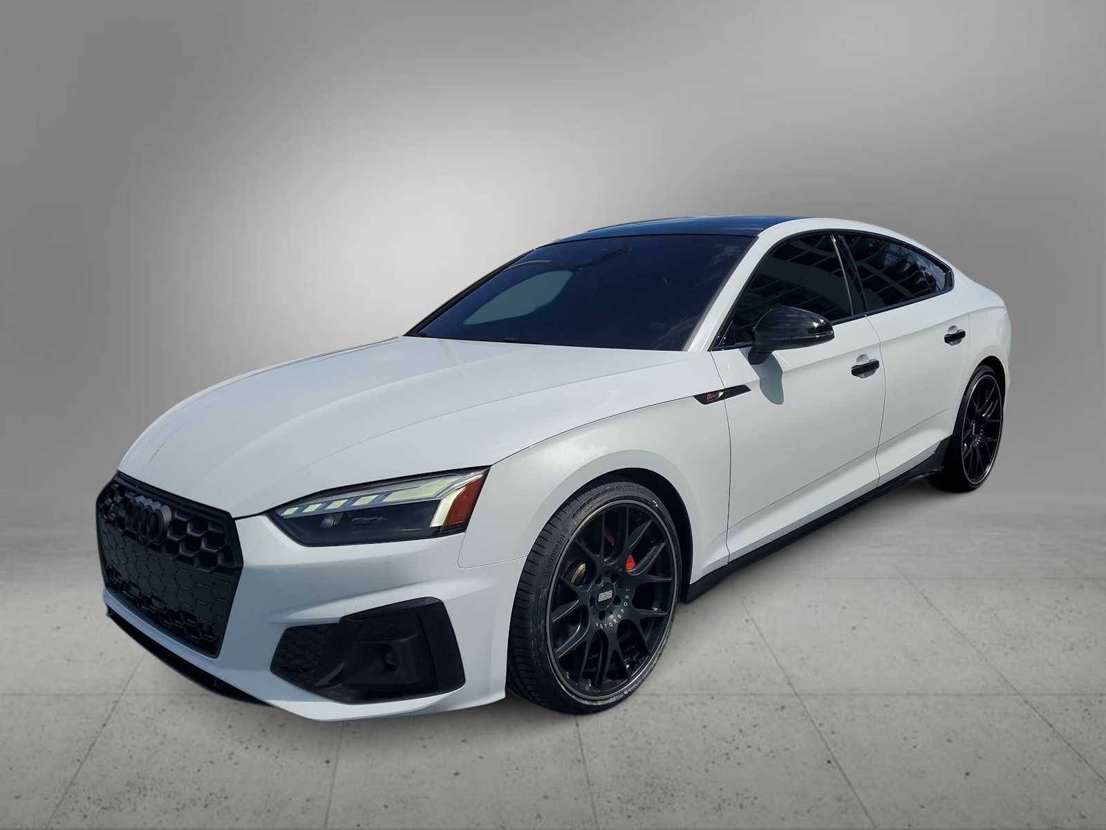 2020 Audi S5 Sportback