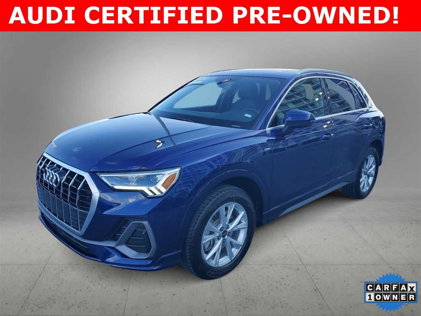 2024 Audi Q3