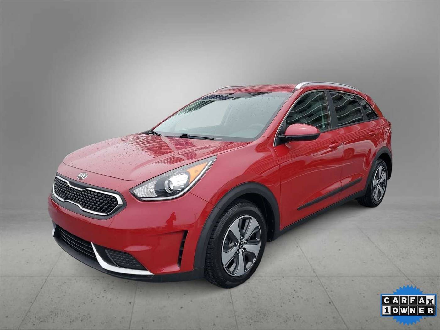 2018 Kia NIRO